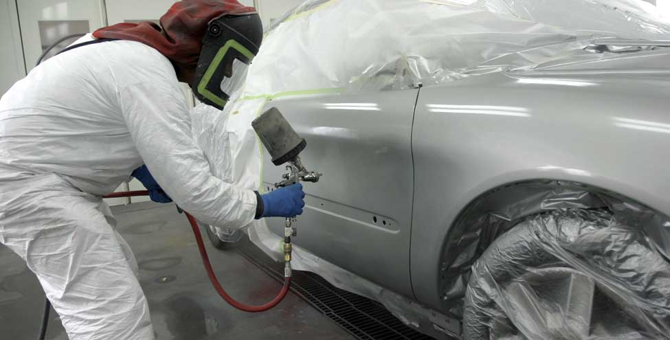 insurance auto repair process